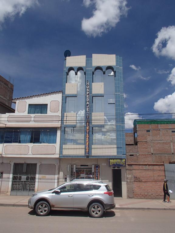 Hospedaje Shalom Juliaca Extérieur photo