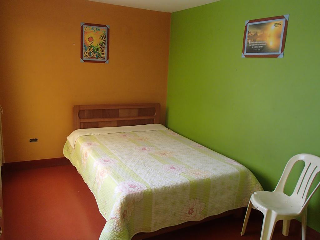 Hospedaje Shalom Juliaca Extérieur photo