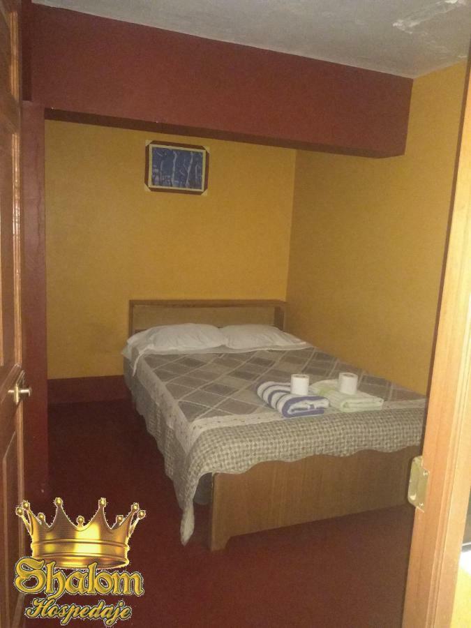 Hospedaje Shalom Juliaca Extérieur photo