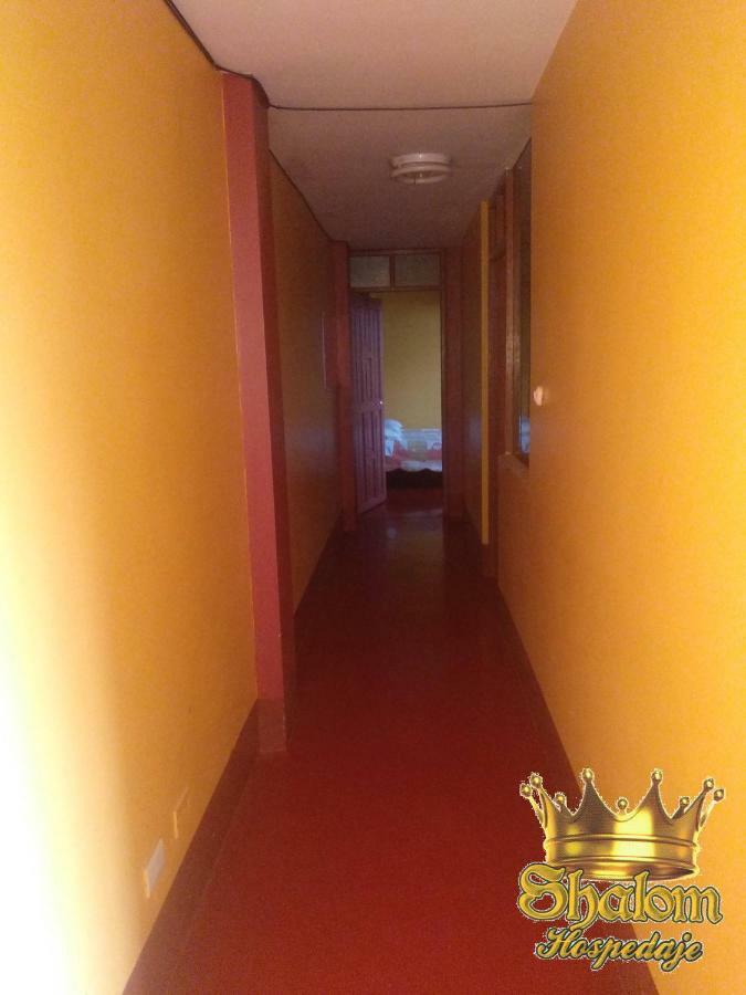 Hospedaje Shalom Juliaca Extérieur photo