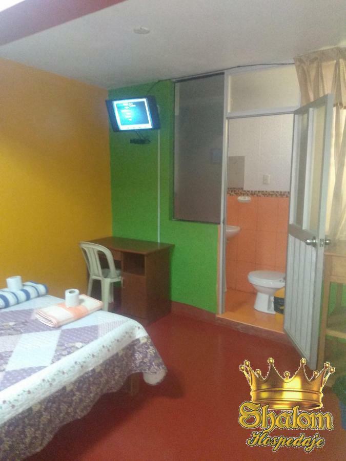 Hospedaje Shalom Juliaca Extérieur photo