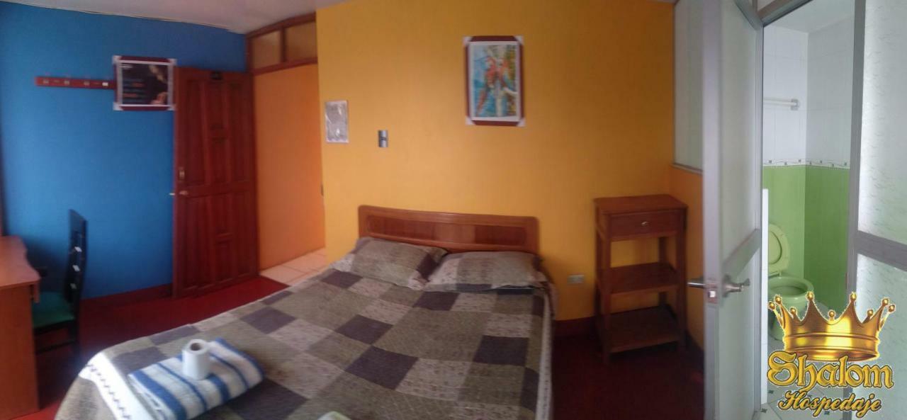 Hospedaje Shalom Juliaca Extérieur photo